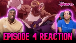 THE EXAMS BEGIN Mashle S2 Episode 4 Reaction [upl. by Cherish177]