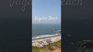 Vagator Beach Goa [upl. by Annairdua]