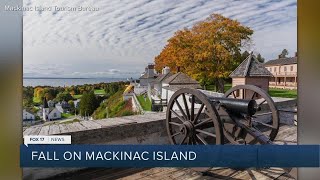 Fall on Mackinac Island [upl. by Adniral]