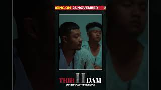 THIH LEH DAM PART 2  JAIL SCENE [upl. by Tewell42]