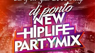 New Hiplife Mix 2019  Shake to Remember 2018 [upl. by Dirrej]