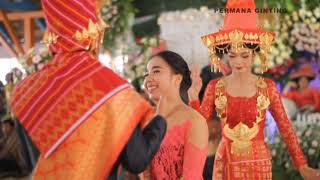 Adu Pengantin Patam Patam Selow  Alex Ginting Ft Yanto Tarigan [upl. by Lynda159]