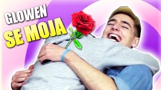 MEGAGLOWEN SE MOJA  SALSEO YOUTUBER TAG [upl. by Aynwad]