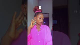 Try this styles scarf hairwrap hairtutorial afrohairstyles hairtutorial shorts shortreels [upl. by Anika941]