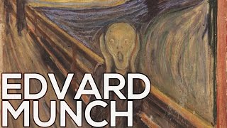 Edvard Munch A collection of 174 paintings HD [upl. by Anivas177]