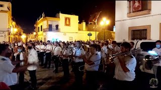 BM Granada Guillena  Himno de Andalucía [upl. by Evelinn]