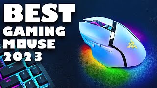 TOP 10 BEST GAMING MICE 2023 [upl. by Annehs]