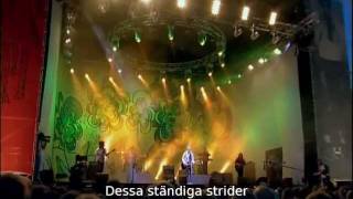 Per Gessle TIMMAR AV IVER Swedish Subtitles Subtitulos en Español [upl. by Genni]