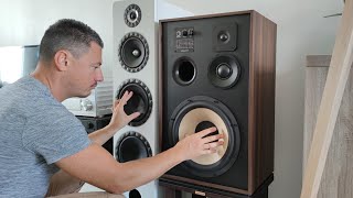 Un Duel En Famille Elipson XLS 15 Vs P24F 💥 Le Choix Enceinte Acoustique ou Home Cinema [upl. by Amr]