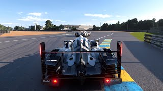 Gran Turismo 7  Daily Race  Le Mans  Porsche 919 Hybrid [upl. by Hamilah]