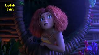 Watch and learn English With Movies  The Croods A New Age 12 [upl. by Balthasar800]