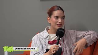 Entrevista a Nicole Zignago quotDe chica hubiese querido escuchar a una mujer hablar de amor a otraquot [upl. by Lucita]