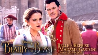 Beauty amp the Beast  Belle Reprise Madame Gaston COVER [upl. by Aneala990]