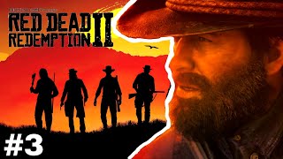 Red dead redemption 2  Arthur Kills Enemies by Stealth Walkthrough 3 rdr2 rockstargames gta [upl. by Sherlocke]