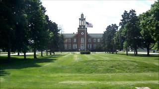 Manteno State Hospital  Administration Hall [upl. by Eiramanna]