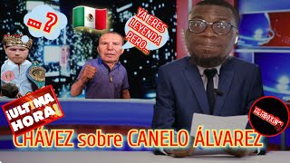 💥CANELO ES LEYENDA  CHÁVEZ OPINA video viralvideo boxing canelo juliocésarchávez [upl. by Maiocco]