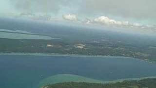 A glider ride in Frankfort Michigan [upl. by Wennerholn11]