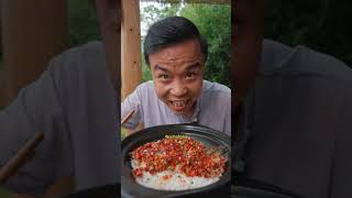 It’s all delicious food in the water TikTok VideoEating Spicy Food and Funny PranksFunny Mukbang [upl. by Anawait]