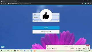 Fiori App for Laptop and PC for Teachers Students Attendance UrduHindi [upl. by Naloc170]