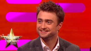 The Funniest Daniel Radcliffe Moments On The Graham Norton Show [upl. by Safko]