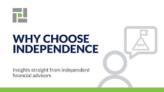 Why Choose Independence [upl. by Pinelli]