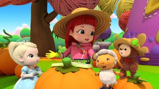 Rainbow Ruby  How Does Your Garden Grow  Full Episode 🌈 Toys and Songs 🎵 [upl. by Juline]