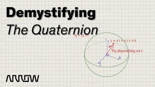 Arrow Tech Trivia  11  Demystify the Quaternion [upl. by Travis87]