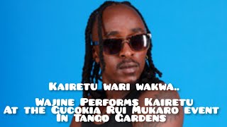 Kairetu Wari Wakwa Performanceso lit 🔥🔥 kairetukikuyusongkevventertainment [upl. by Rosenbaum]