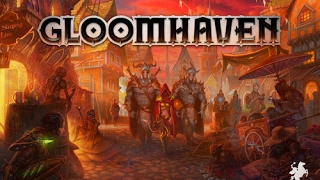 Gloomhaven 20 Unboxing in more Detail [upl. by Aerdnas206]