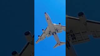 boeing747 👸✈️ cargolux aifa [upl. by Lunseth]