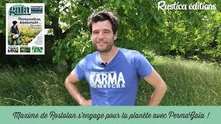 Maxime de Rostolan s’engage pour la planète [upl. by Ereveniug]