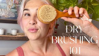 How To Dry Brushing [upl. by Shult]