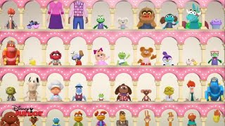 Muppet Babies  The Muppet Babies Show EXCLUSIVE CLIP [upl. by Nathanson]