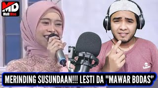 Merinding Susundaan‼Lesti Da quotMawar Bodasquot Semarak Indosiar 2021  Reaction [upl. by Amalia]