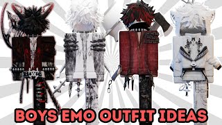 EMO OUTFIT CODESLINKS FOR BLOXBURG BERRY AVENUE AND HSL [upl. by Lotsyrk]