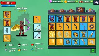 Big Update 2024 😮  The Archers 2 All New Weapons Armor Pets Skills [upl. by Auqenahc]