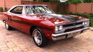 SOLD 1970 Plymouth GTX [upl. by Lucic]