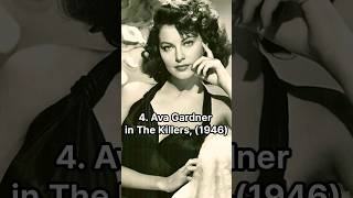 1940s Best Lovely Female Actors You Loved Part 2 shorts [upl. by Kiehl]