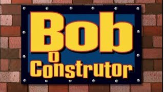 Bob O Construtor  As Botas Do Bob PT [upl. by Itsirk]