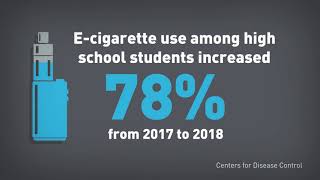 The Effects of ECigarettes in Adolescents [upl. by Yenttihw]