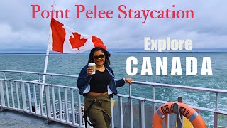 Exploring Point Pelee A Hidden Gem in Ontario [upl. by Sharl530]