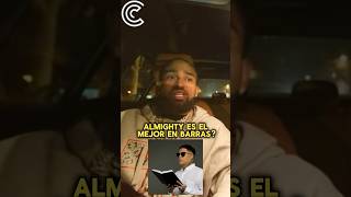 Bryant Myers habla de Almighty 👀 bryantmyers almighty calentonmedia viral explore fyp [upl. by Pegma411]