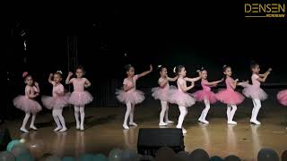 12 Dance Kids performing HANDCLAP [upl. by Rehctelf164]