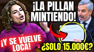 💥¡ZASCA💥 Este diputado ACABA con la VERDULERÍA de CHIQUI MONTERO al RECORDARLE su TURBIO PASADO [upl. by Mccurdy]