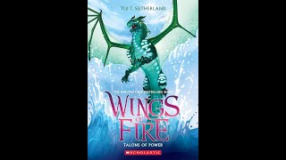 Wings of Fire 9  Talons of Power  Full Audiobook  FIXED AUDIO [upl. by Prouty24]