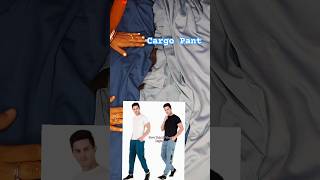 Cargo Pants Review unboxing shorts youtubeshorts review [upl. by Isolde]