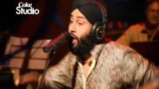 Bari Barsi  Josh  Season 2  Coke Studio Pakistan RohailHyattMusic [upl. by Neelasor]