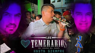 🥰 Temas Para Enamorados😍  Sonido Famoso Los Temerarios 😭 [upl. by Conard]