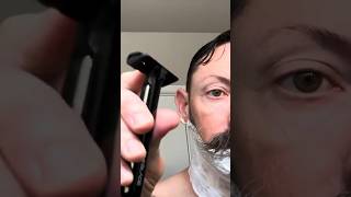 OneBlade Core Single Edge Razor Shave onebladeshave asmr asmrskincare shaving shave fyp [upl. by Ydnis]