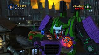 LEGO Batman 2 DC Super Heroes Walkthrough  Part 10  The Next President Wii U Xbox 360 PS3 [upl. by Anesuza]